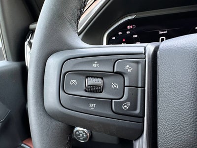 2026 GMC Sierra 3500 HD Denali Ultimate DRW