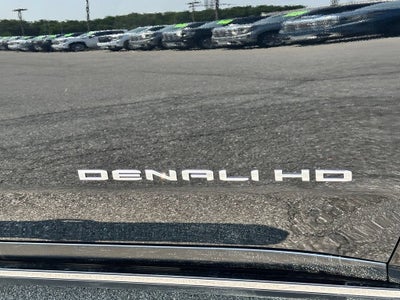 2026 GMC Sierra 3500 HD Denali Ultimate DRW