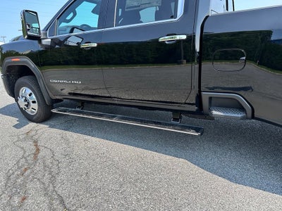 2026 GMC Sierra 3500 HD Denali Ultimate DRW