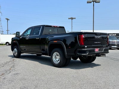 2026 GMC Sierra 3500 HD Denali Ultimate DRW