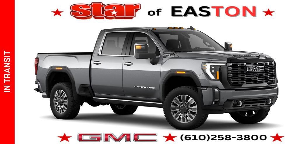 2026 GMC Sierra 3500 HD Denali Ultimate