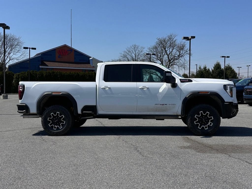 2026 GMC Sierra 2500 HD AT4X