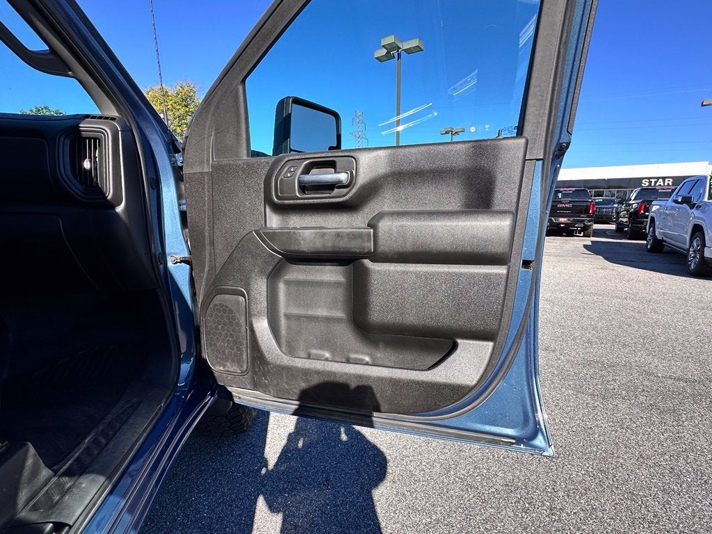 2024 GMC Sierra 2500 HD Pro