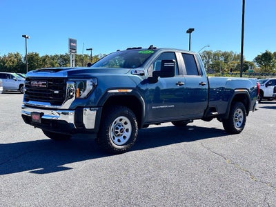 2024 GMC Sierra 2500 HD Pro