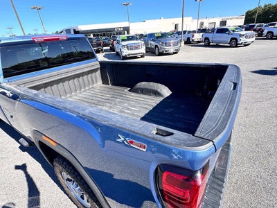 2024 GMC Sierra 2500 HD Pro