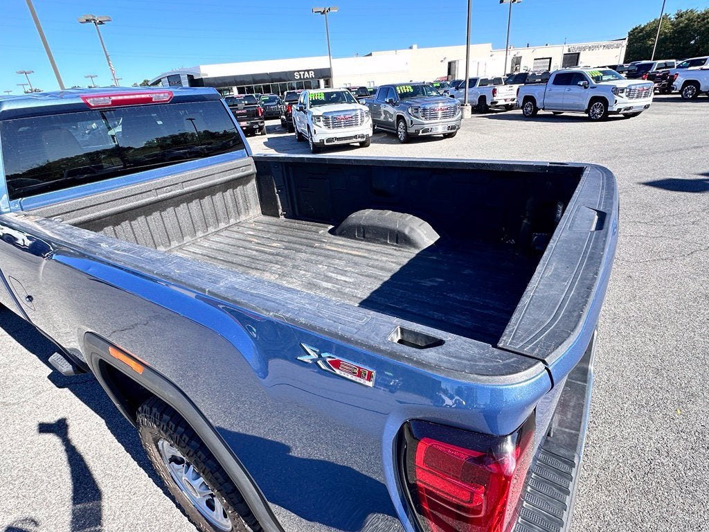2024 GMC Sierra 2500 HD Pro