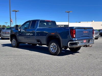 2024 GMC Sierra 2500 HD Pro