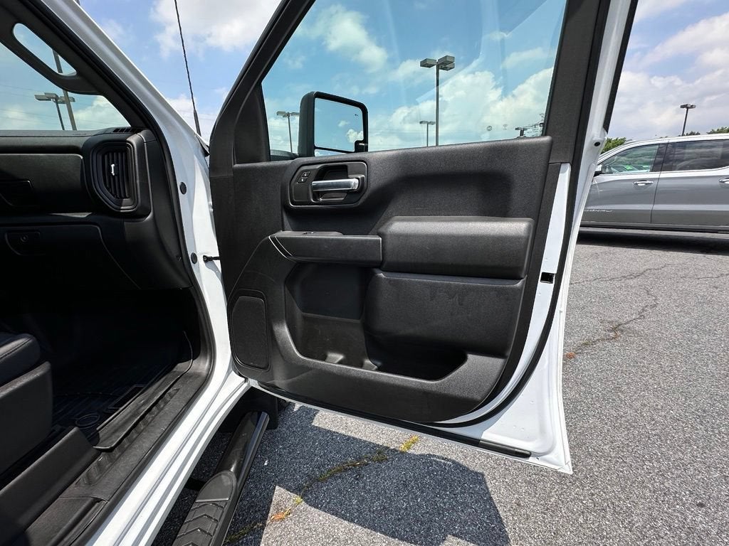 2024 GMC Sierra 2500 HD Pro