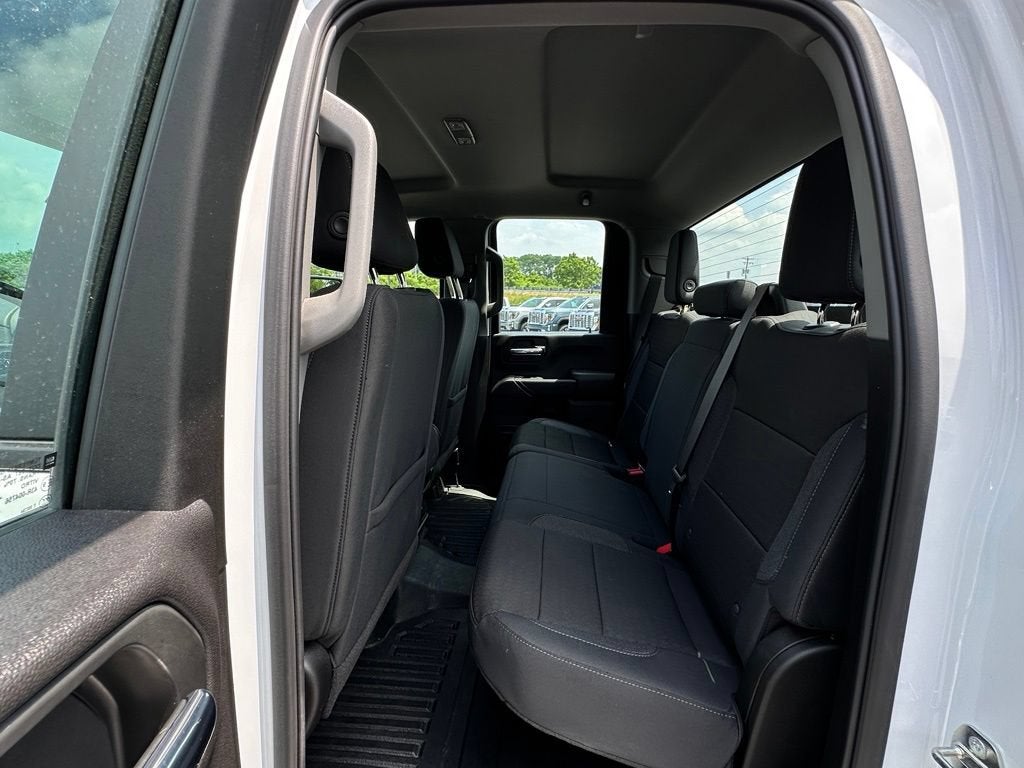 2024 GMC Sierra 2500 HD Pro
