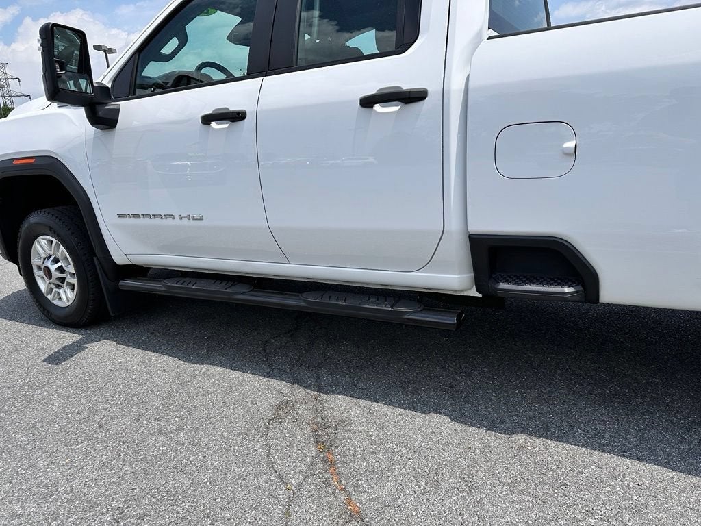 2024 GMC Sierra 2500 HD Pro