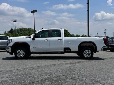 2024 GMC Sierra 2500 HD Pro