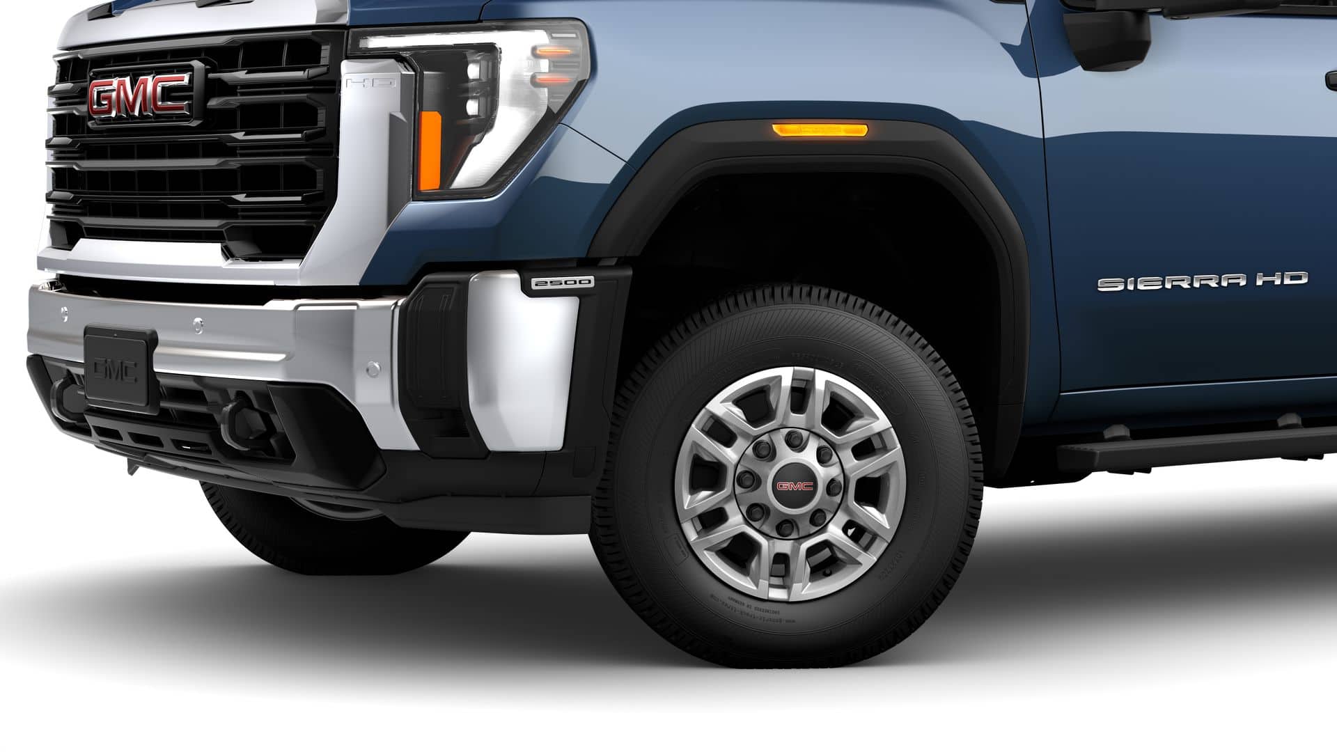 2026 GMC Sierra 2500HD Pro - Photo 6