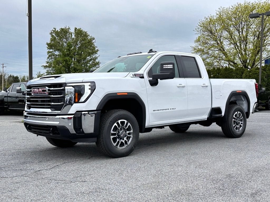 2026 GMC Sierra 2500 HD SLE
