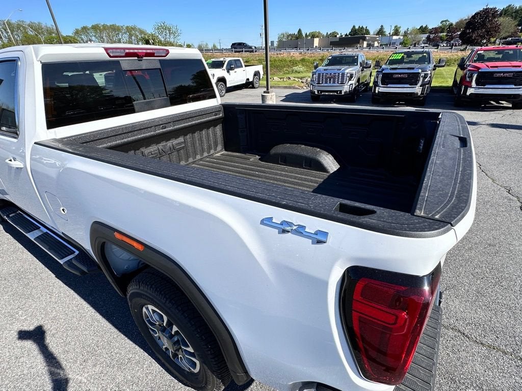 2026 GMC Sierra 2500 HD SLE