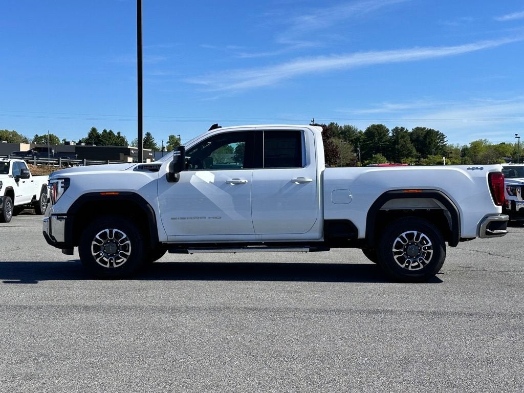 2026 GMC Sierra 2500 HD SLE