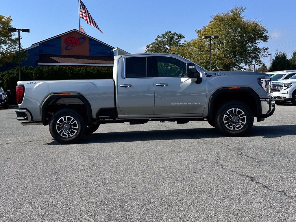 2026 GMC Sierra 2500 HD SLE