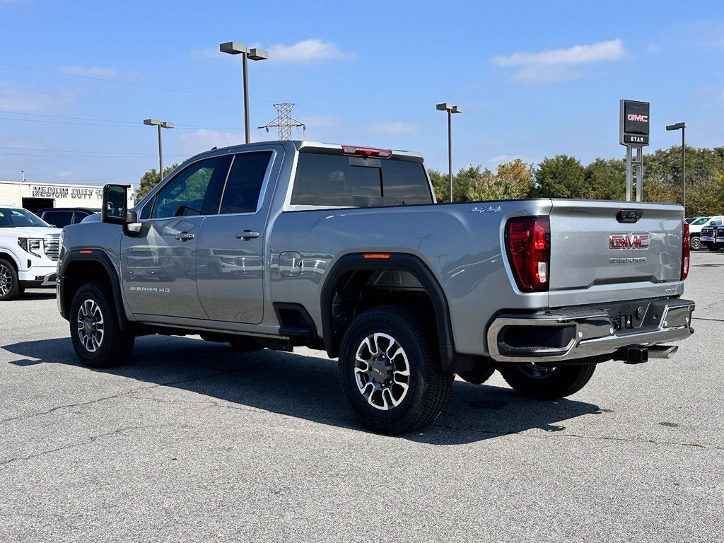 2026 GMC Sierra 2500 HD SLE