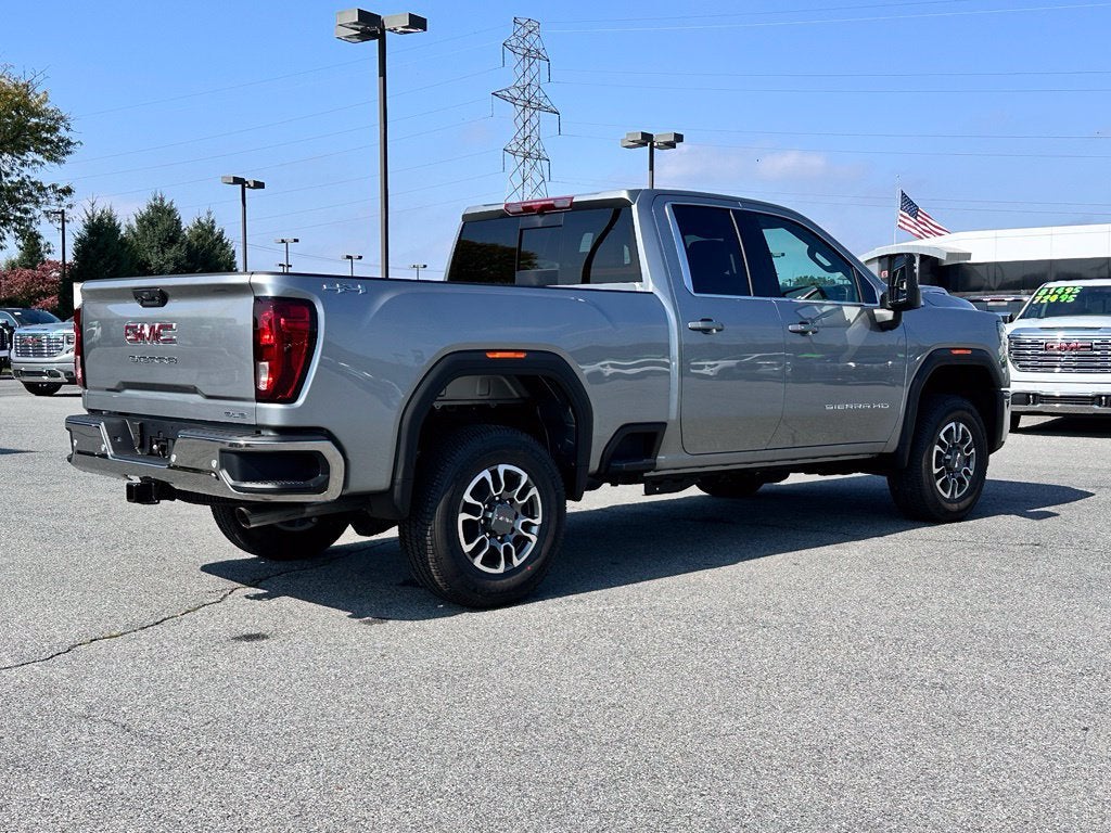 2026 GMC Sierra 2500 HD SLE