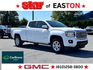 2019 GMC Canyon 4WD SLE