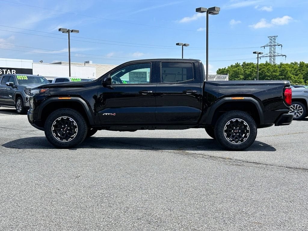 2026 GMC Canyon AT4