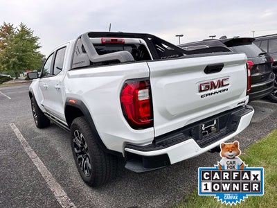 2025 GMC Canyon AT4