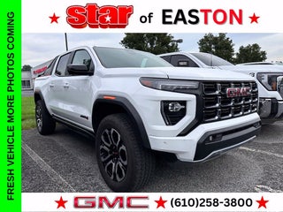 2025 GMC Canyon AT4