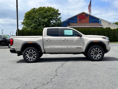 2026 GMC Canyon AT4