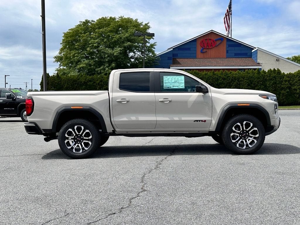 2026 GMC Canyon AT4