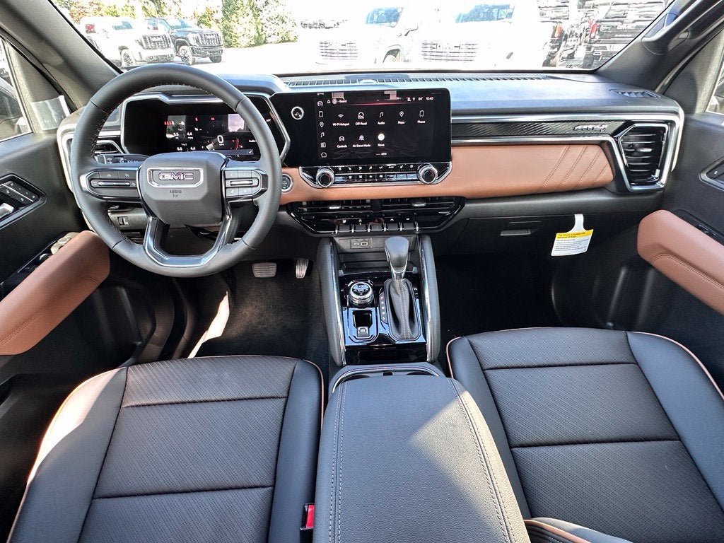 2026 GMC Canyon AT4 - Photo 23