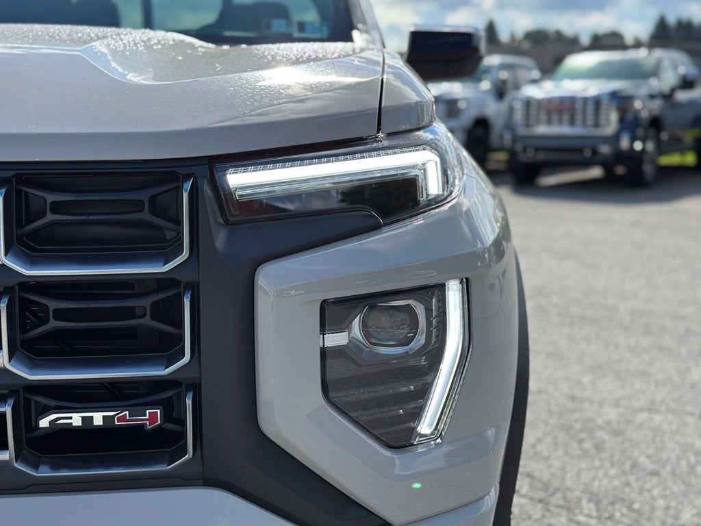2026 GMC Canyon AT4 - Photo 36