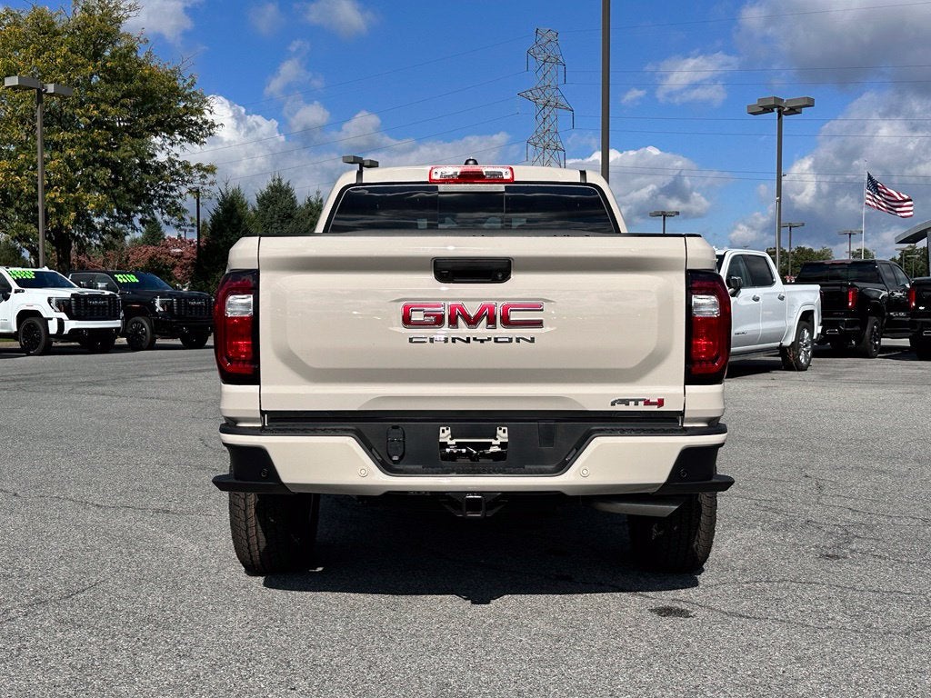 2026 GMC Canyon AT4 - Photo 8