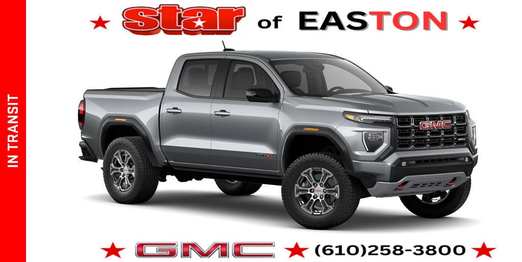 2026 GMC Canyon AT4