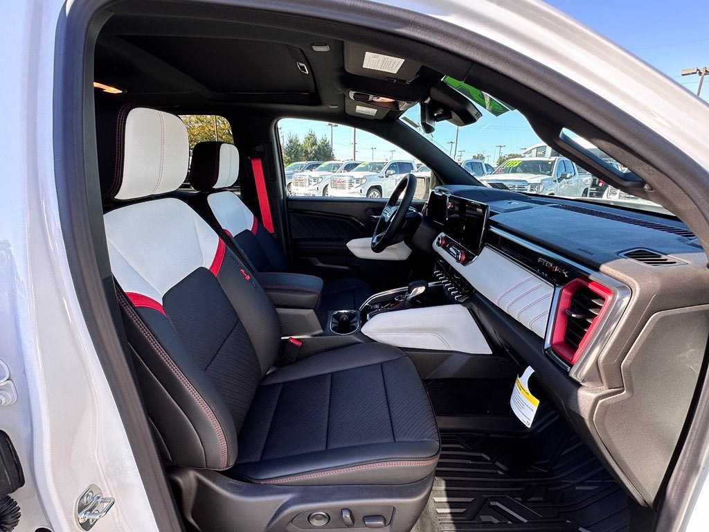 2026 GMC Canyon AT4X
