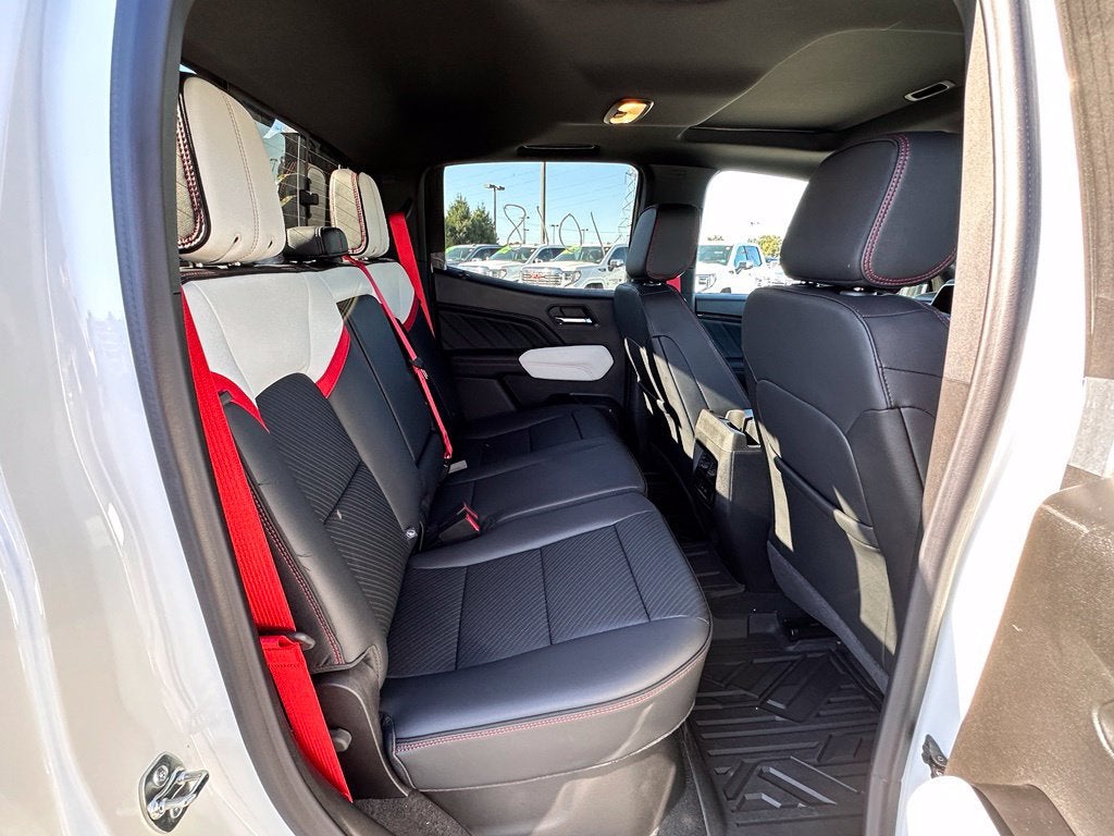 2026 GMC Canyon AT4X