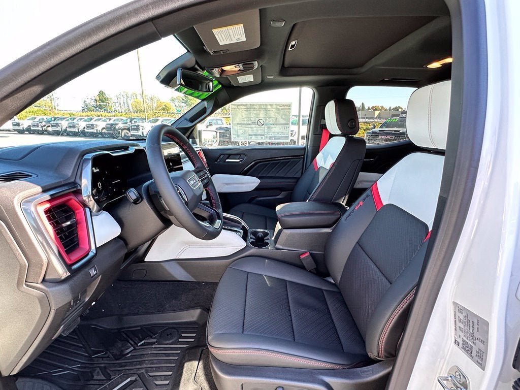 2026 GMC Canyon AT4X