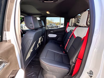 2026 GMC Canyon AT4X