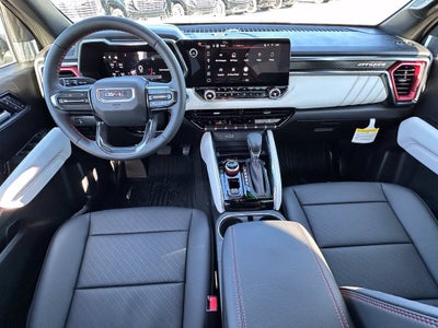 2026 GMC Canyon AT4X