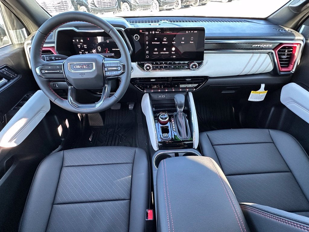 2026 GMC Canyon AT4X
