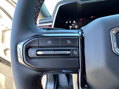 2026 GMC Canyon AT4X