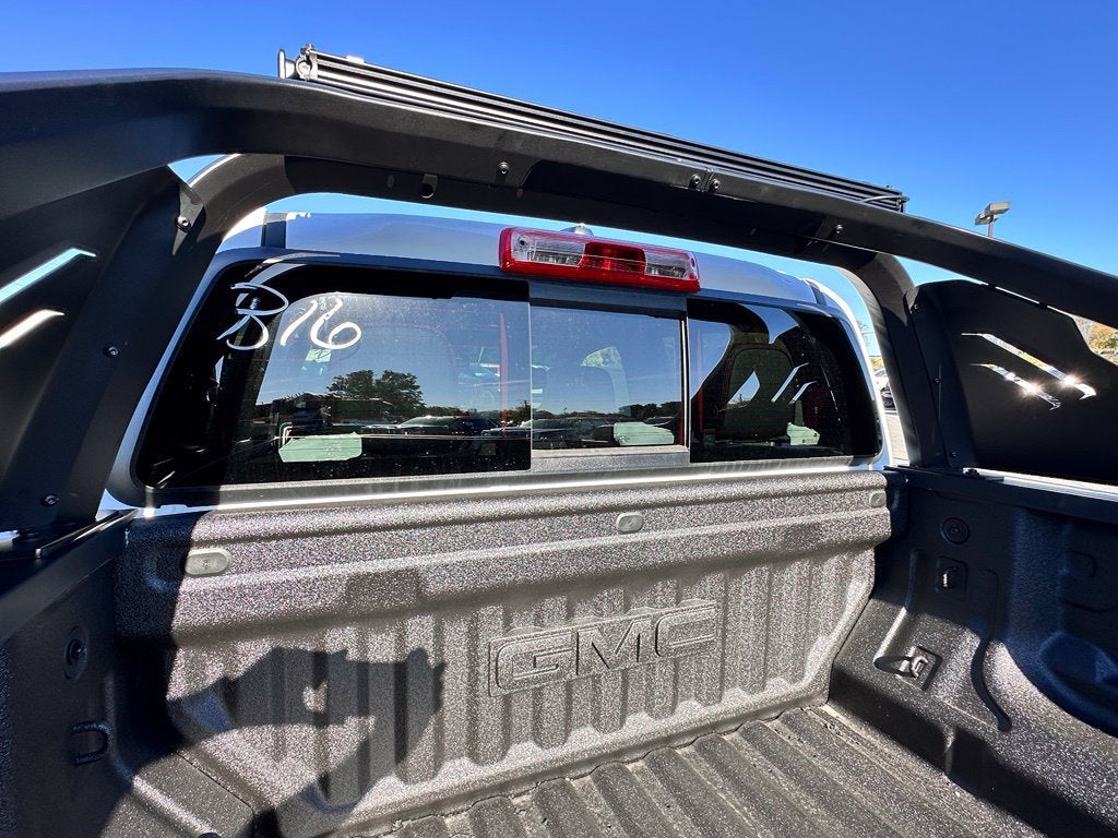 2026 GMC Canyon AT4X