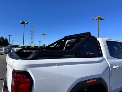 2026 GMC Canyon AT4X