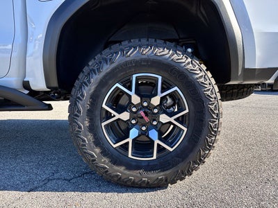 2026 GMC Canyon AT4X
