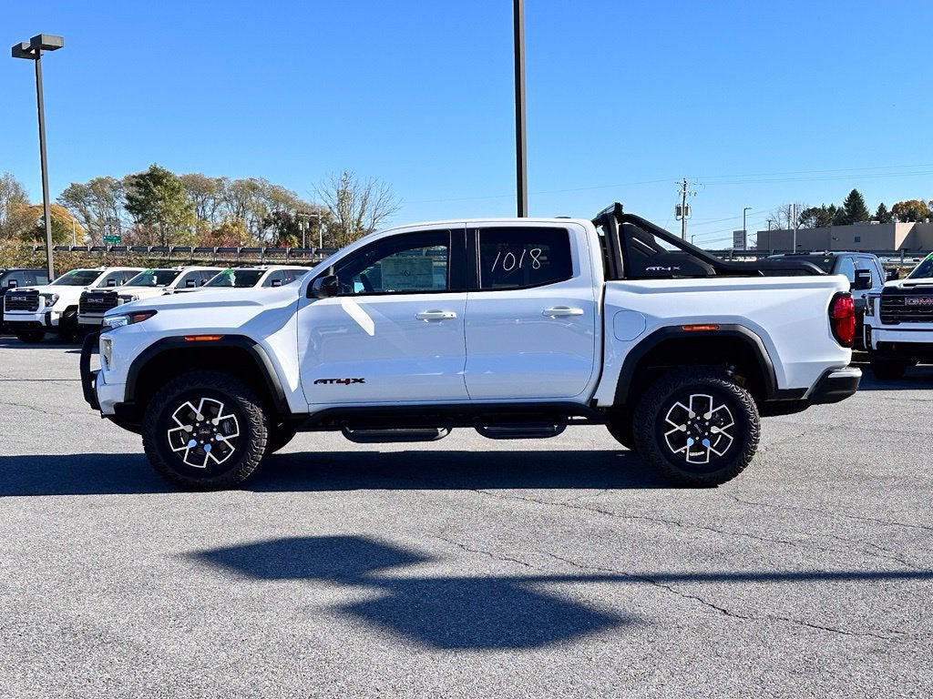 2026 GMC Canyon AT4X
