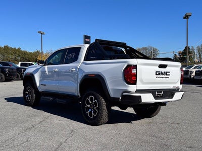 2026 GMC Canyon AT4X