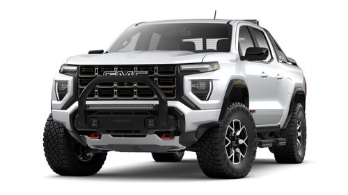 2026 GMC Canyon AT4X