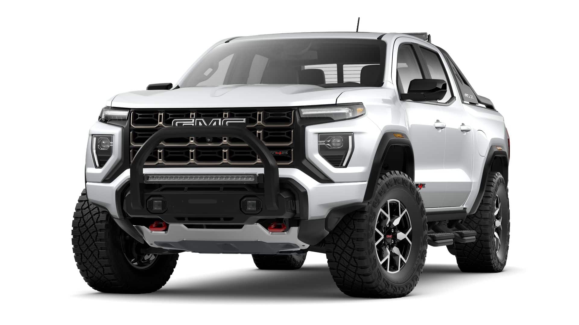 2026 GMC Canyon AT4X
