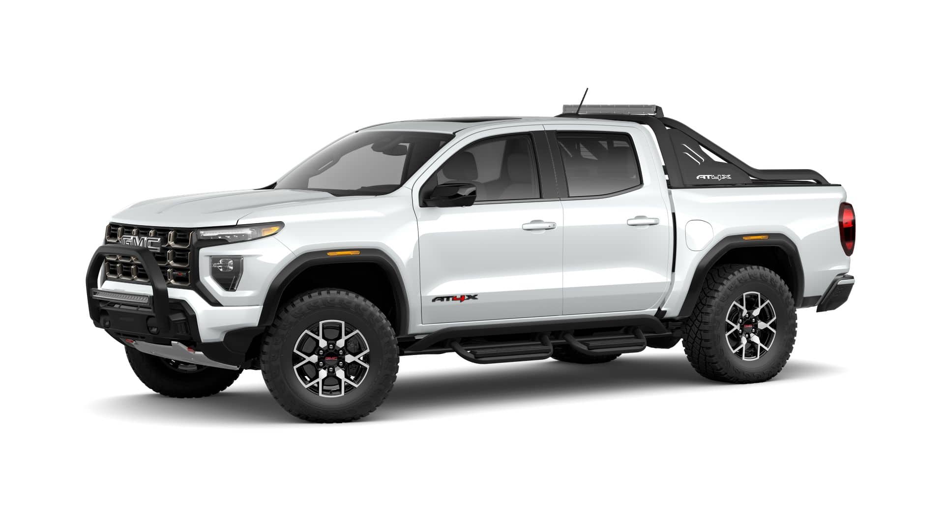 2026 GMC Canyon AT4X