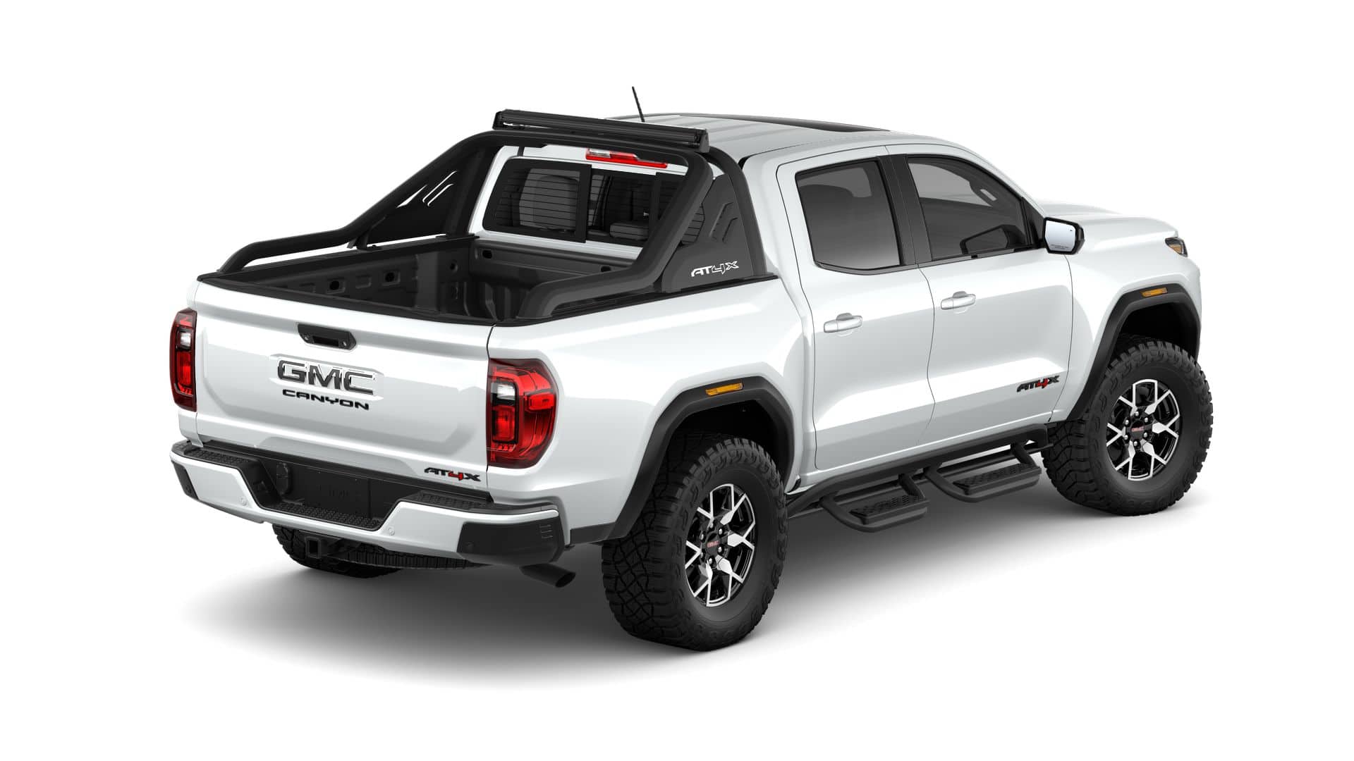 2026 GMC Canyon AT4X