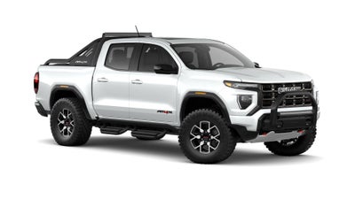2026 GMC Canyon AT4X