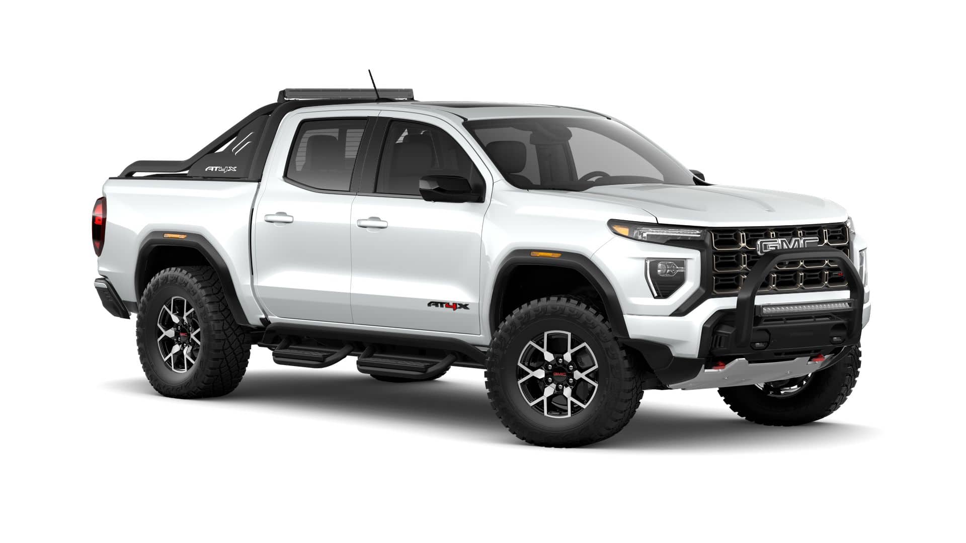 2026 GMC Canyon AT4X